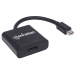 Manhattan Manhattan Aktiver Mini-DisplayPort auf HDMI-Adapter