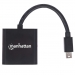 Manhattan Manhattan Aktiver Mini-DisplayPort auf HDMI-Adapter