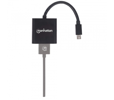 Adaptateur Ecran Manhattan Manhattan Aktiver Mini-DisplayPort auf HDMI-Adapter
