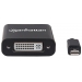 Manhattan Manhattan Aktiver Mini-DisplayPort auf DVI-I-Adapter 4K@30HZ