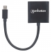 Manhattan Manhattan Aktiver Mini-DisplayPort auf DVI-I-Adapter 4K@30HZ
