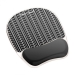 Tapis souris Fellowes + Handgelenkauflage Photo Gel Zick-Zack
