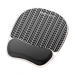 Tapis souris Fellowes + Handgelenkauflage Photo Gel Zick-Zack