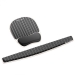 Tapis souris Fellowes + Handgelenkauflage Photo Gel Zick-Zack