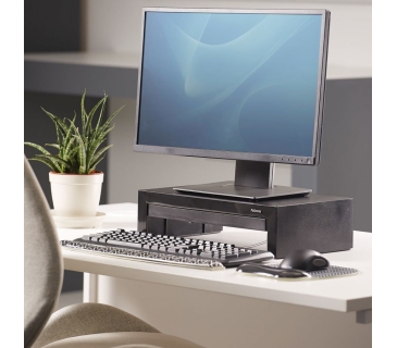 Tapis souris Fellowes + Handgelenkauflage Photo Gel Zick-Zack