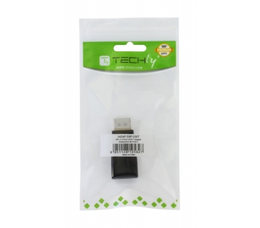 Adaptateur Ecran Techly Display Port to VGA adapter - Techly