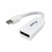 Equip Mini DisplayPort auf DisplayPort Adapter White - Equip