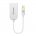 Alogic Alogic Adapter Mini DisplayPort to HDMI M/F 15cm White