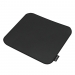 Tapis souris Logilink Mousepad, vernahte Kanten, 250x220mm, Black, Gr.M