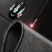 Tapis souris Logilink Mousepad, vernahte Kanten, 250x220mm, Black, Gr.M