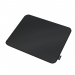 Tapis souris Logilink Mousepad, vernahte Kanten, 320x270mm, Black, Gr.L