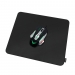 Tapis souris Logilink Mousepad, vernahte Kanten, 455x400mm, Black, Gr.XL
