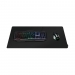 Tapis souris Logilink Mousepad, vernahte Kanten, 890x435mm, Black,Gr.XXL