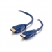 Lindy Lindy 3m Mini-DisplayPort an HDMI Adapterkabel with HDR