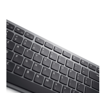 Clavier DELL Dell Premier Wireless Keyb and mouse - Dell