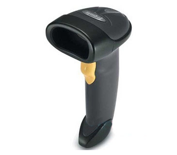 Code barre ZEBRA LS2208 SCANNER KIT USB STD BLACK