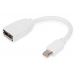 Digitus DisplayPort Adapterkabel, mini DP - DP