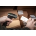 Code barre Digitus 2D Barcode Handscanner, akku, Bluetooth QR-Code
