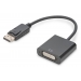 Digitus Digitus Aktiver DisplayPort Adapter / Converter, DP auf DVI