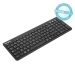 Clavier Targus Mid-size Multi-Device Bluetooth Antimicr