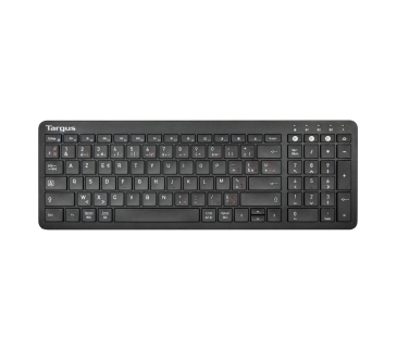 Clavier Targus Mid-size Multi-Device Bluetooth Antimicr