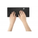 Clavier Kensington Dual Wireless Compact Keyboard -