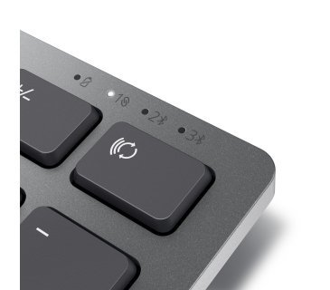 Clavier Dell Dell Multi-Device Wireless Keyboard - KB700 - Belgian (AZERTY) - Dell