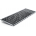 Clavier Dell Dell Compact Multi-Device Wireless Keyboard - KB740 - Belgian (AZERTY) - Dell
