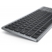 Clavier Dell Dell Compact Multi-Device Wireless Keyboard - KB740 - Belgian (AZERTY) - Dell