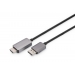 Digitus DisplayPort Adapterkabel DP auf HDMI A 1,8m Black