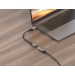 Equip Displayport-HDMI Adapter 1.4 St/Bu 8K/60Hz grau - Equip