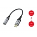 Equip Displayport-HDMI Adapter 1.4 St/Bu 8K/60Hz grau - Equip