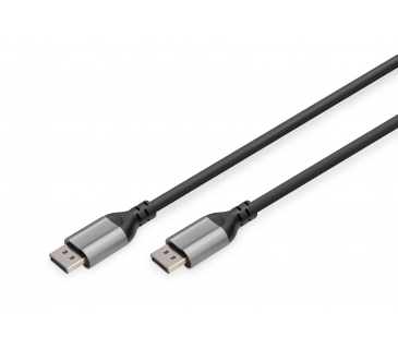 Adaptateur Ecran Digitus DisplayPort Adapterkabel DPort - DPort St/St 1.0m