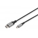 Digitus DisplayPort Adapterkabel mini DP-DPort St/St 2.0m