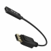 cian technology INCA Adapter DisplayPort IDTH-07 1.4 HDMI, 4K, 0.2m retail