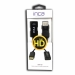cian technology INCA Adapter DisplayPort IDTH-07 1.4 HDMI, 4K, 0.2m retail