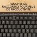 Clavier Logitech MK370 Combo for Business Graphite FR - Logitech