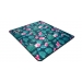 Tapis souris Cherry CHERRY Xtrfy MAP GP1 Tropical edition