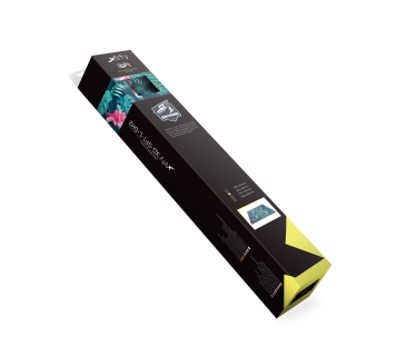Tapis souris Cherry CHERRY Xtrfy MAP GP1 Tropical edition