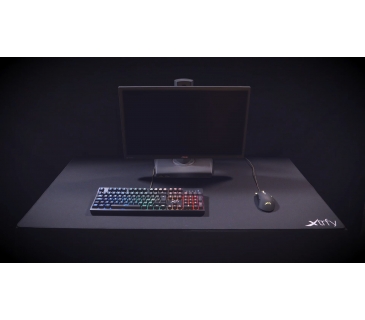 Tapis souris Cherry CHERRY Xtrfy MAP GP2 XXL Black