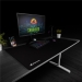 Tapis souris Sharkoon 1337 Gaming Mat V2 1200x400 mm
