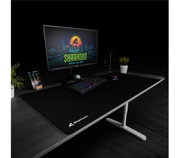 Tapis souris Sharkoon 1337 Gaming Mat V2 1200x400 mm