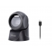 Code barre Equip Barcode Omni-Direktional Laser Cable USB 1D2D Black - Equip