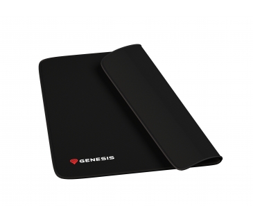 Tapis souris Genesis Genesis CARBON 500 LOGO (M - 300mm x 250mm)
