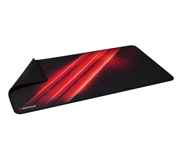 Tapis souris Genesis Genesis CARBON 500 FLASH XXL (900mm x 450mm)