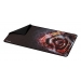 Tapis souris Genesis Genesis CARBON 500 LAVA XXL (900mm x 450mm)
