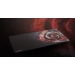 Tapis souris Genesis Genesis CARBON 500 LAVA XXL (900mm x 450mm)