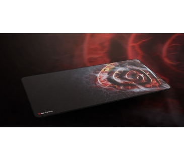 Tapis souris Genesis Genesis CARBON 500 LAVA XXL (900mm x 450mm)