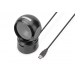 Code barre Digitus Barcode Scanner 1D + 2D QR-Code kompatibel