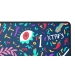Tapis souris CHERRY GP5 Fiesta XL